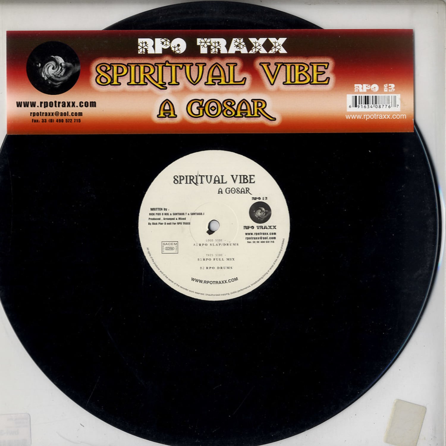 Spiritval Vibe - A GOSAR