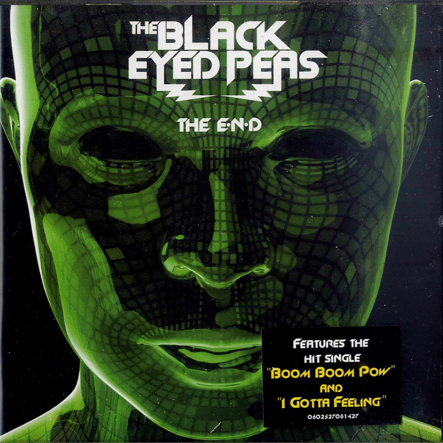 The Black Eyed - THE END 