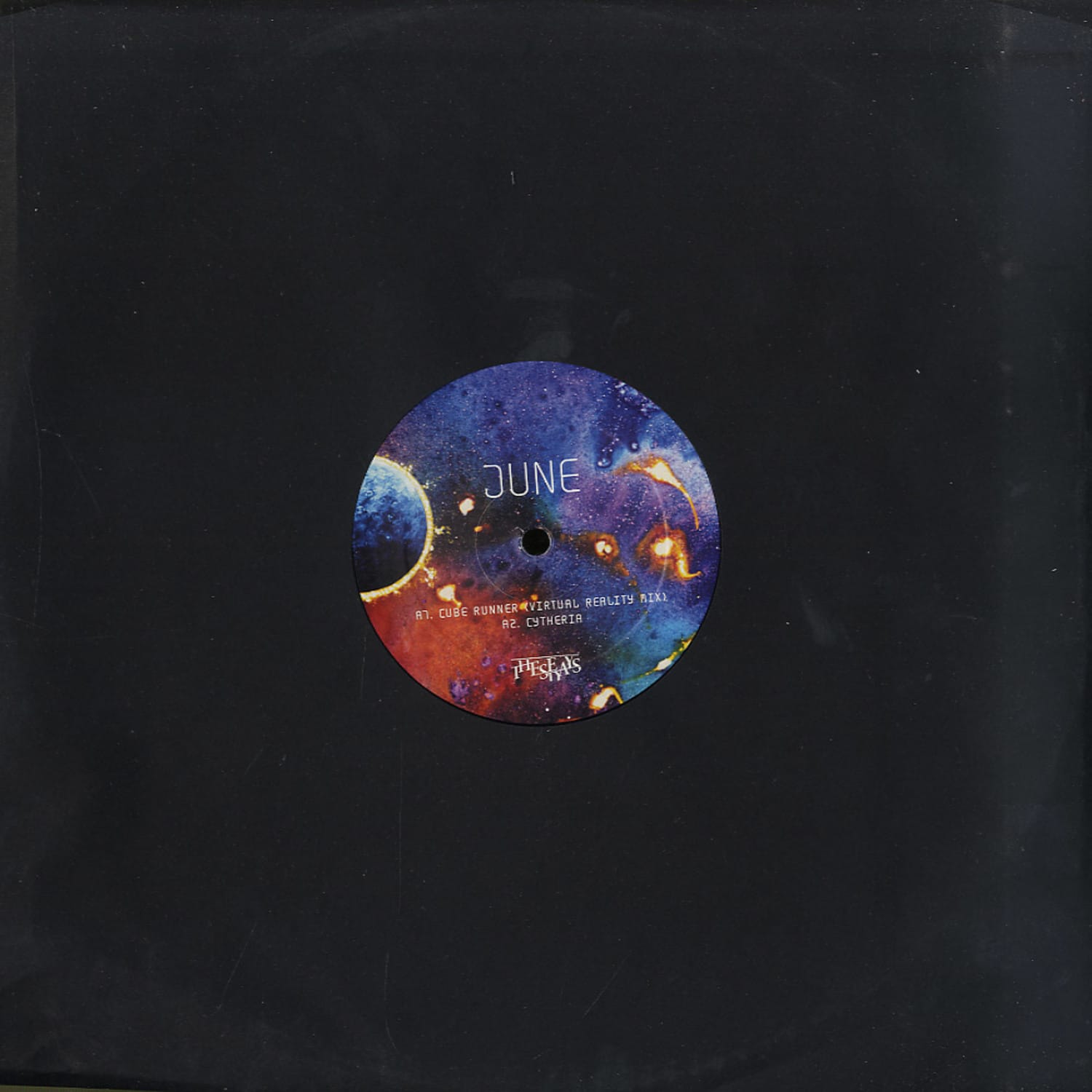 June - CYTHERIA - DJ SPRINKLE REMIX