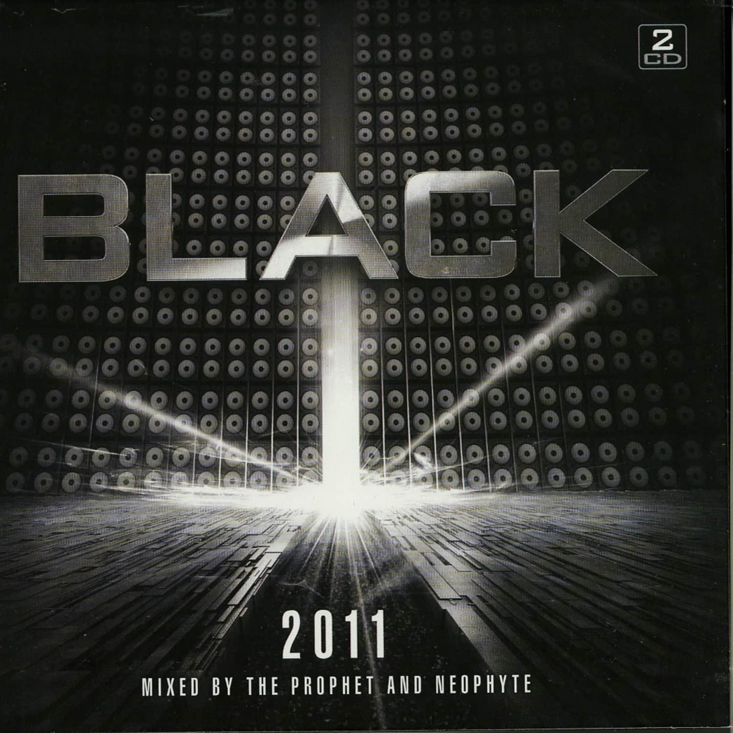 The Prophet & Neophyte - BLACK 2011  