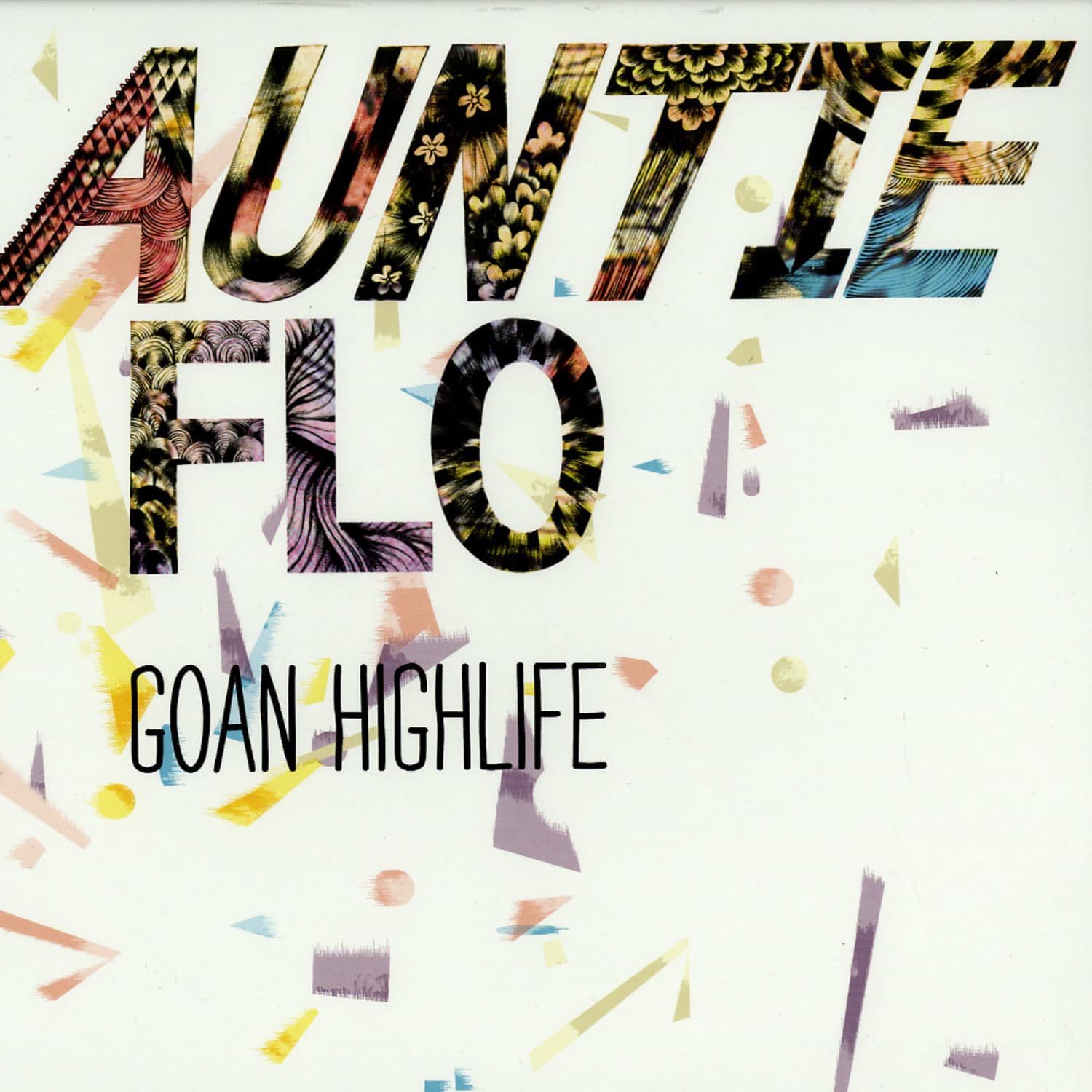 Auntie Flow - GOAN HIGHLIFE 