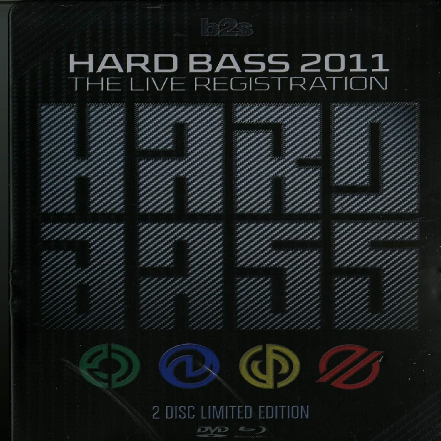 Hard Bass 2011 - THE LIVE REGISTRATION 