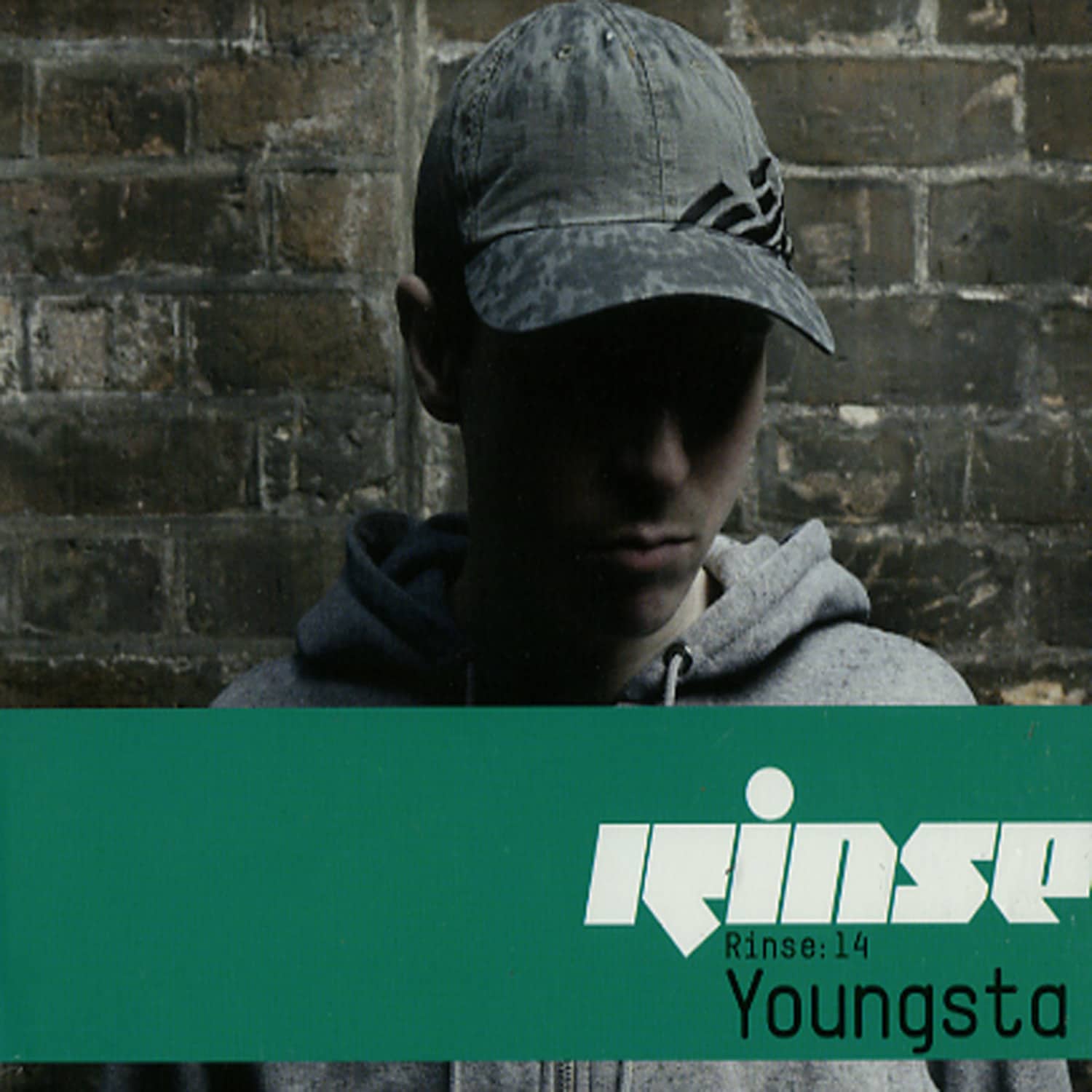 Various Artists - RINSE: 14 - MIXED BY YOUNGSTA 