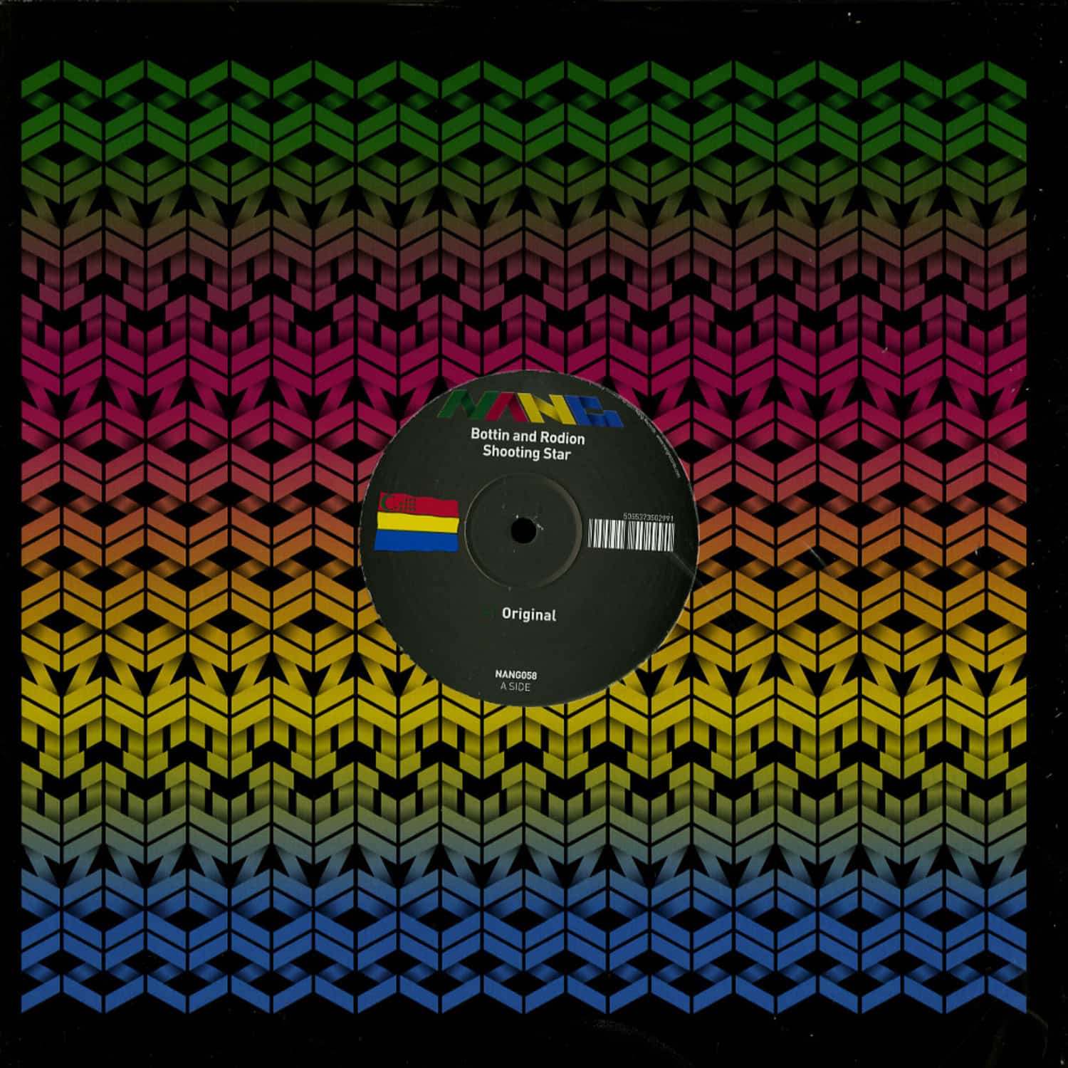 Bottin And Rodion - SHOTTING STAR