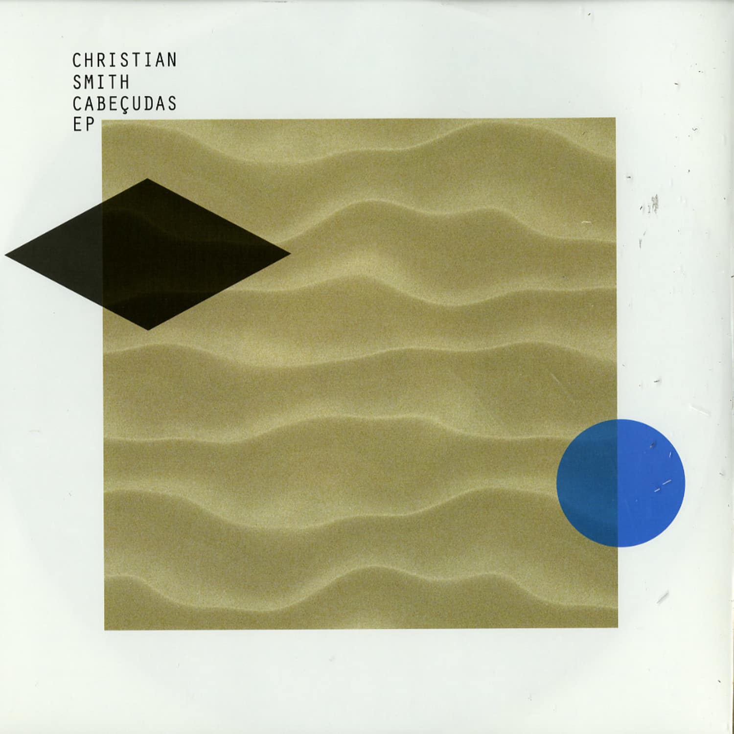 Christian Smith - CABECUDAS EP