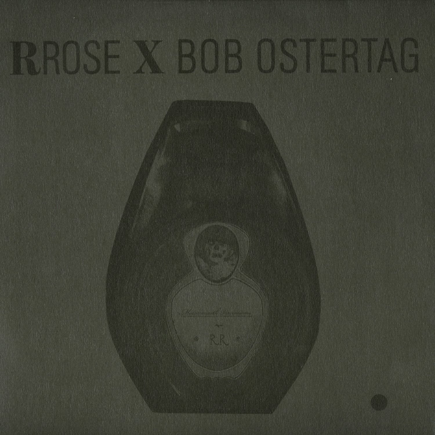 Rrose x Bob Ostertag - MOTORMOUTH VARIATIONS 
