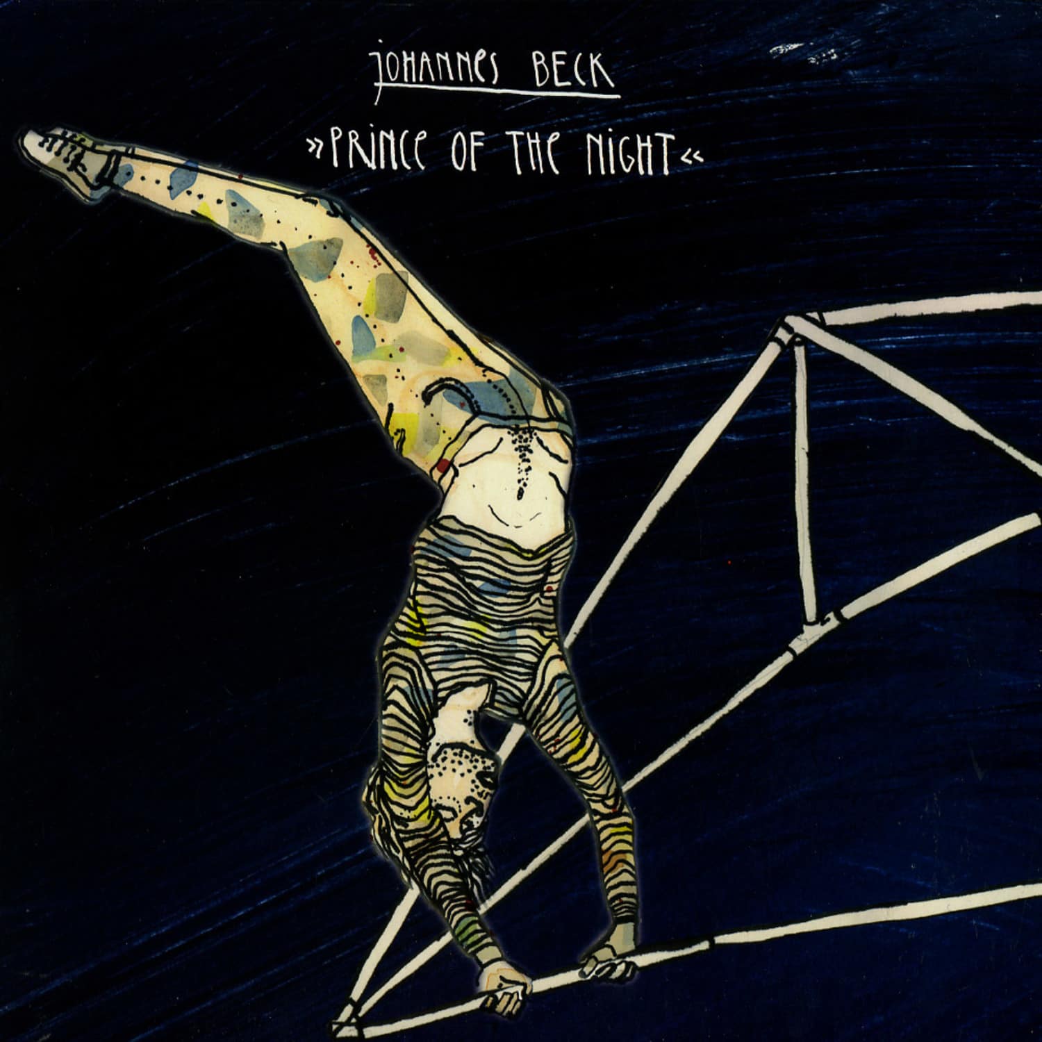 Johannes Beck - PRINCE OF THE NIGHT