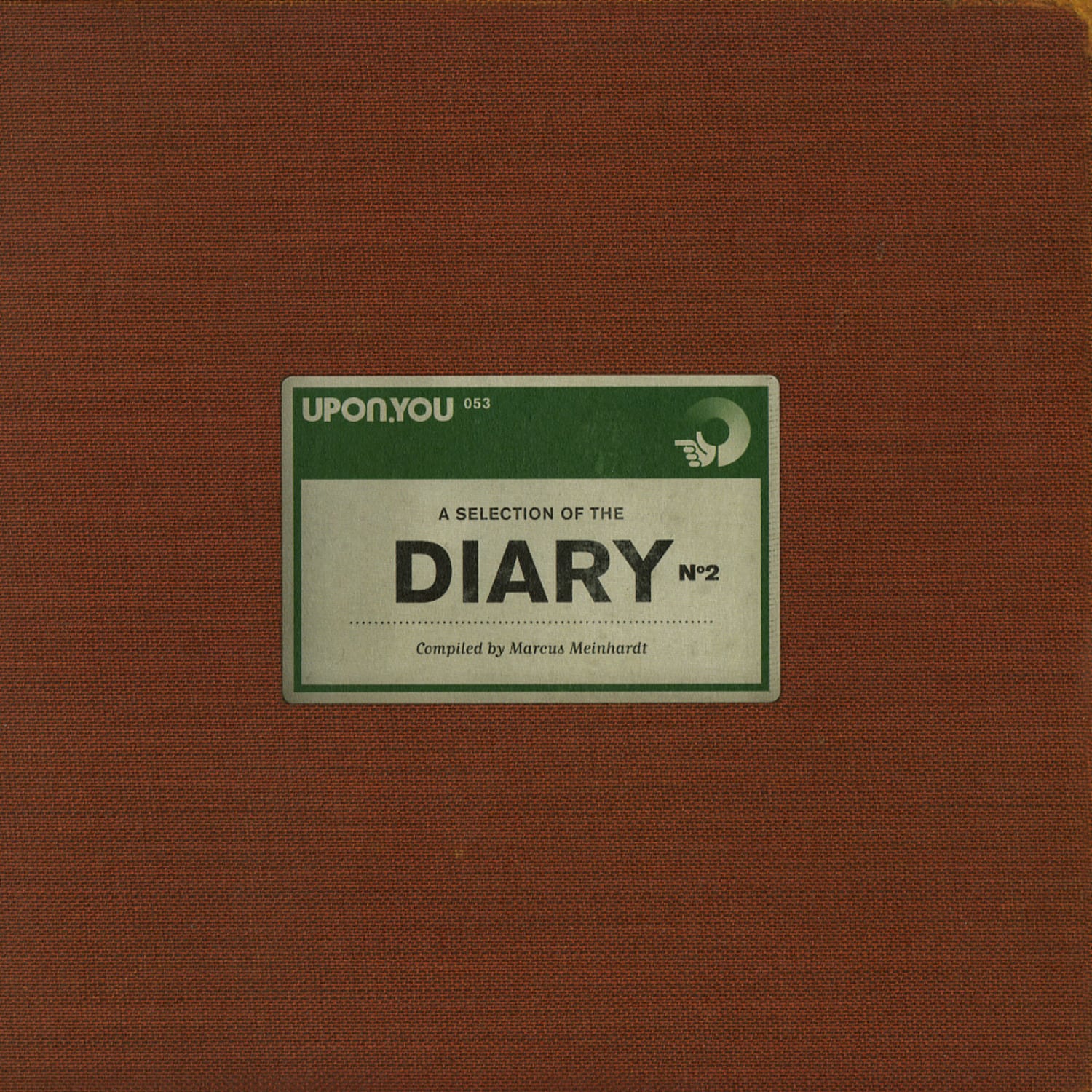 Various Artists - A SELECTION OF THE DIARY 2