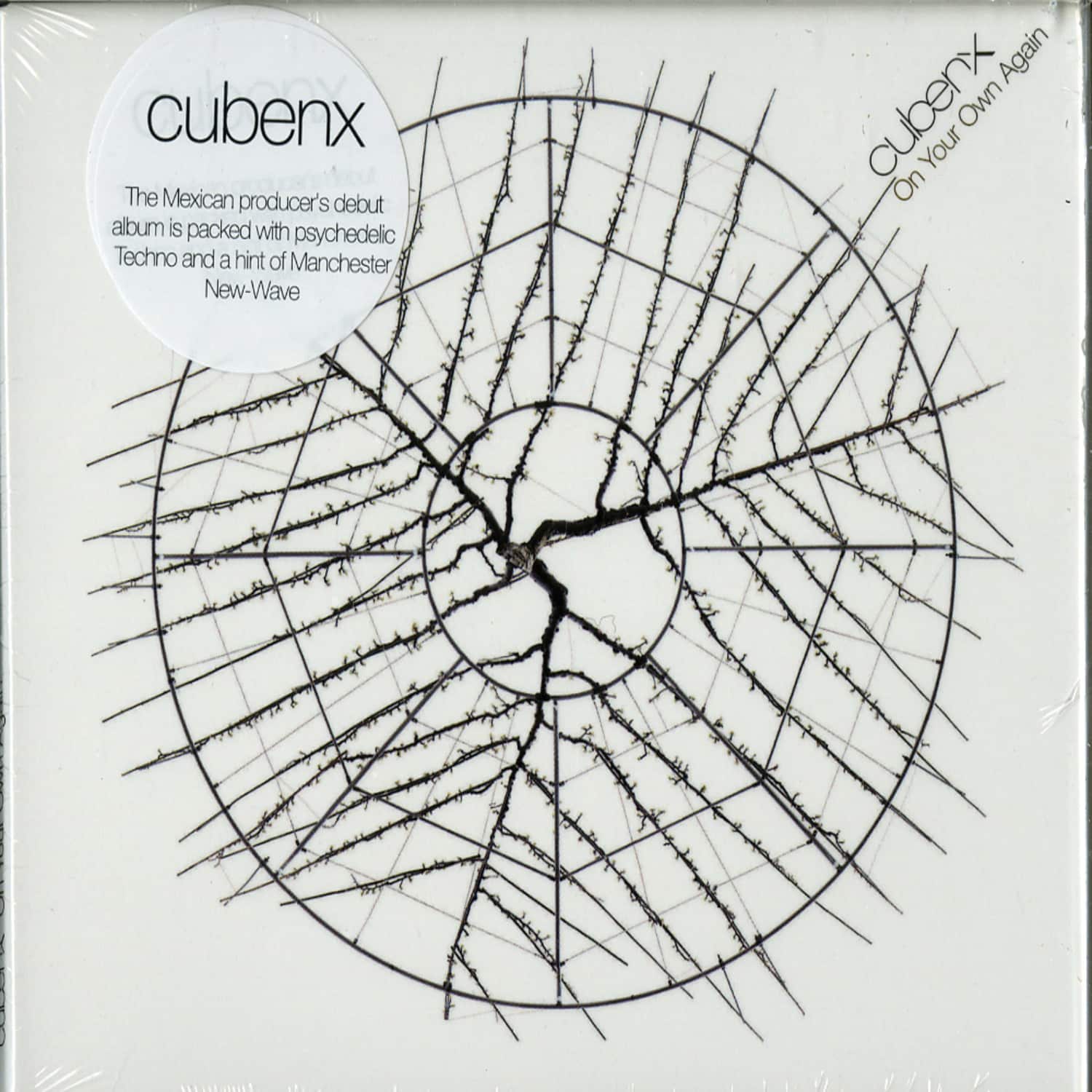 Cubenx - ON YOUR OWN AGAIN 
