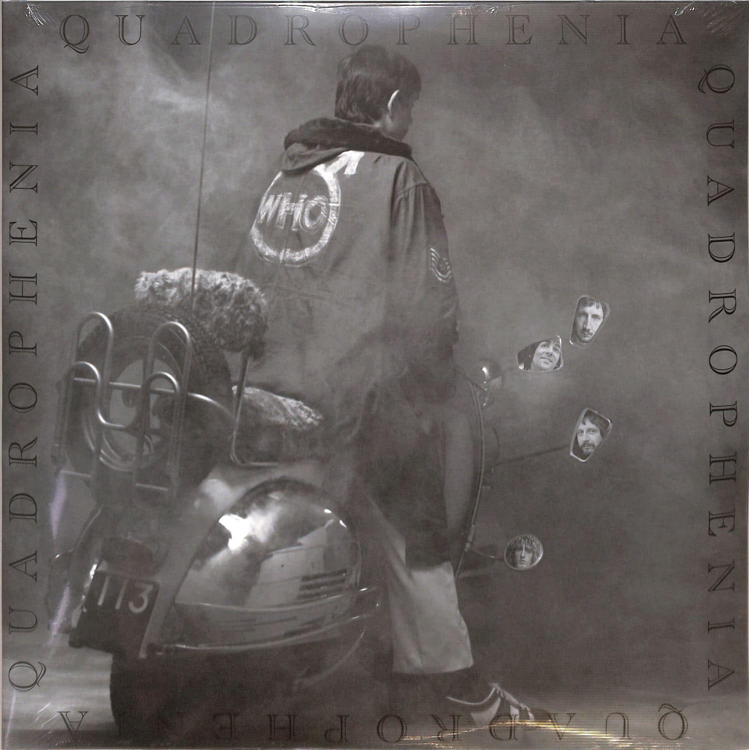 The Who - QUADROPHENIA 