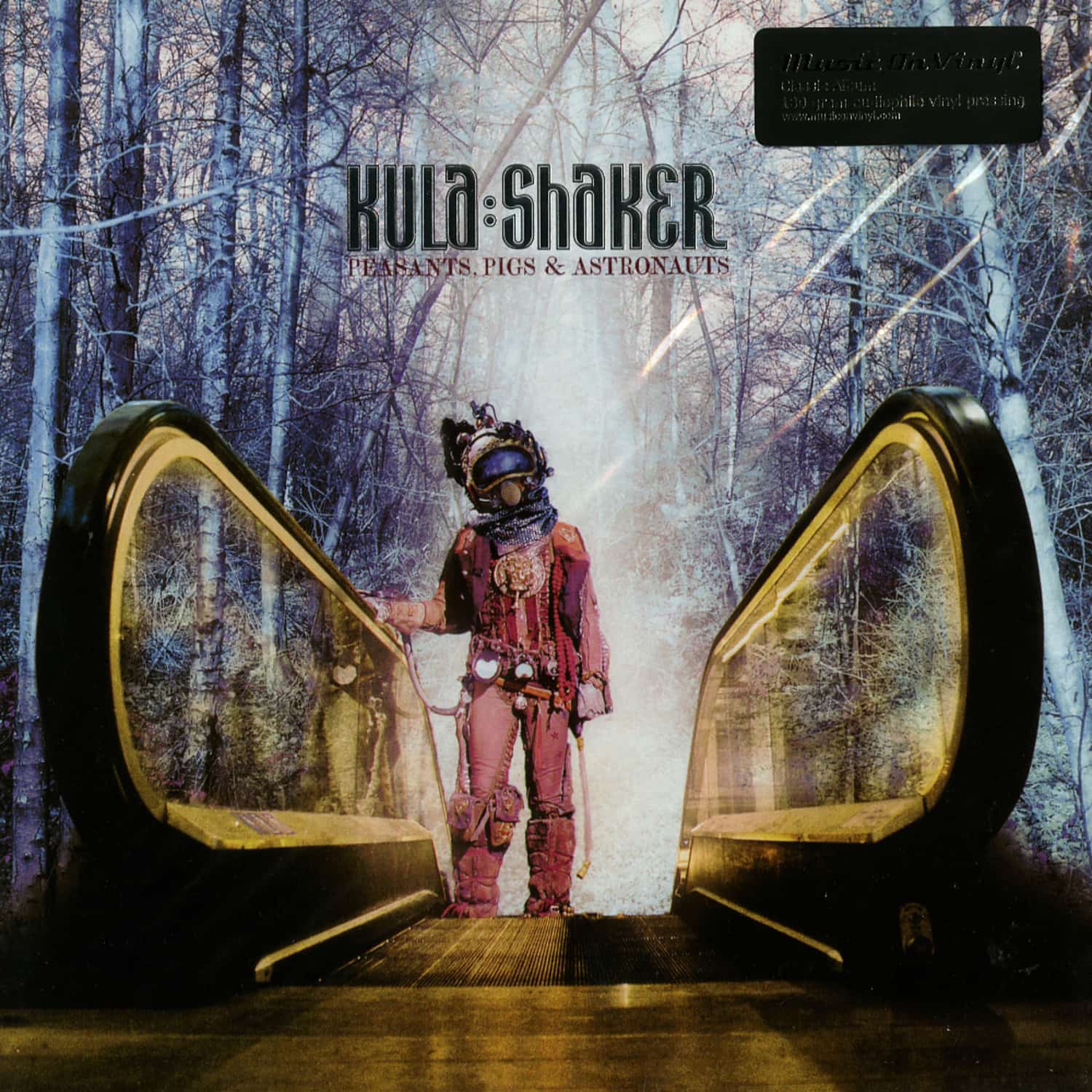 Kula Shaker - PEASANTS, PIGS & ASTRONAUTS 