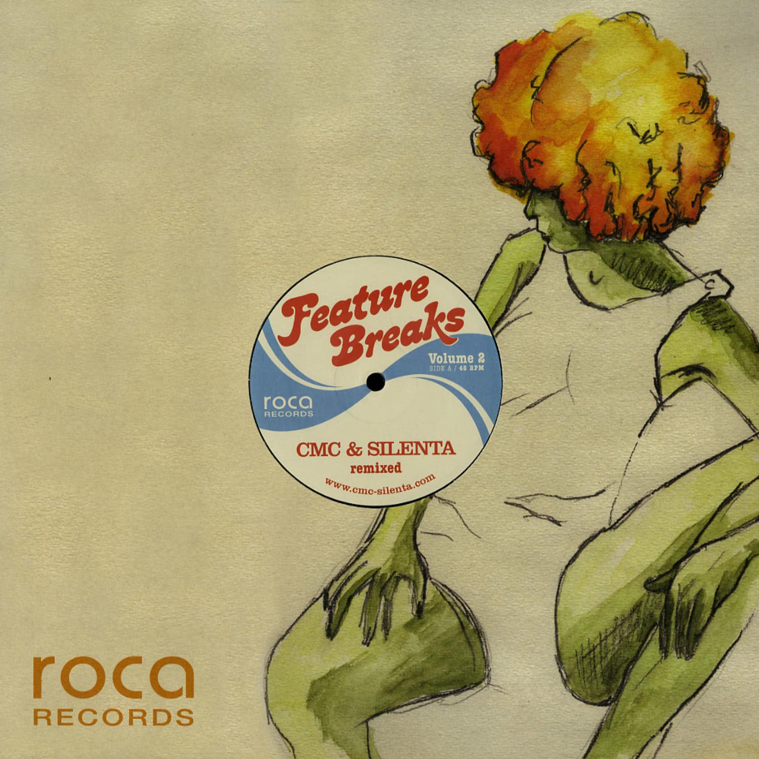 CMC & Silenta - FEATURE BREAKS VOL.2