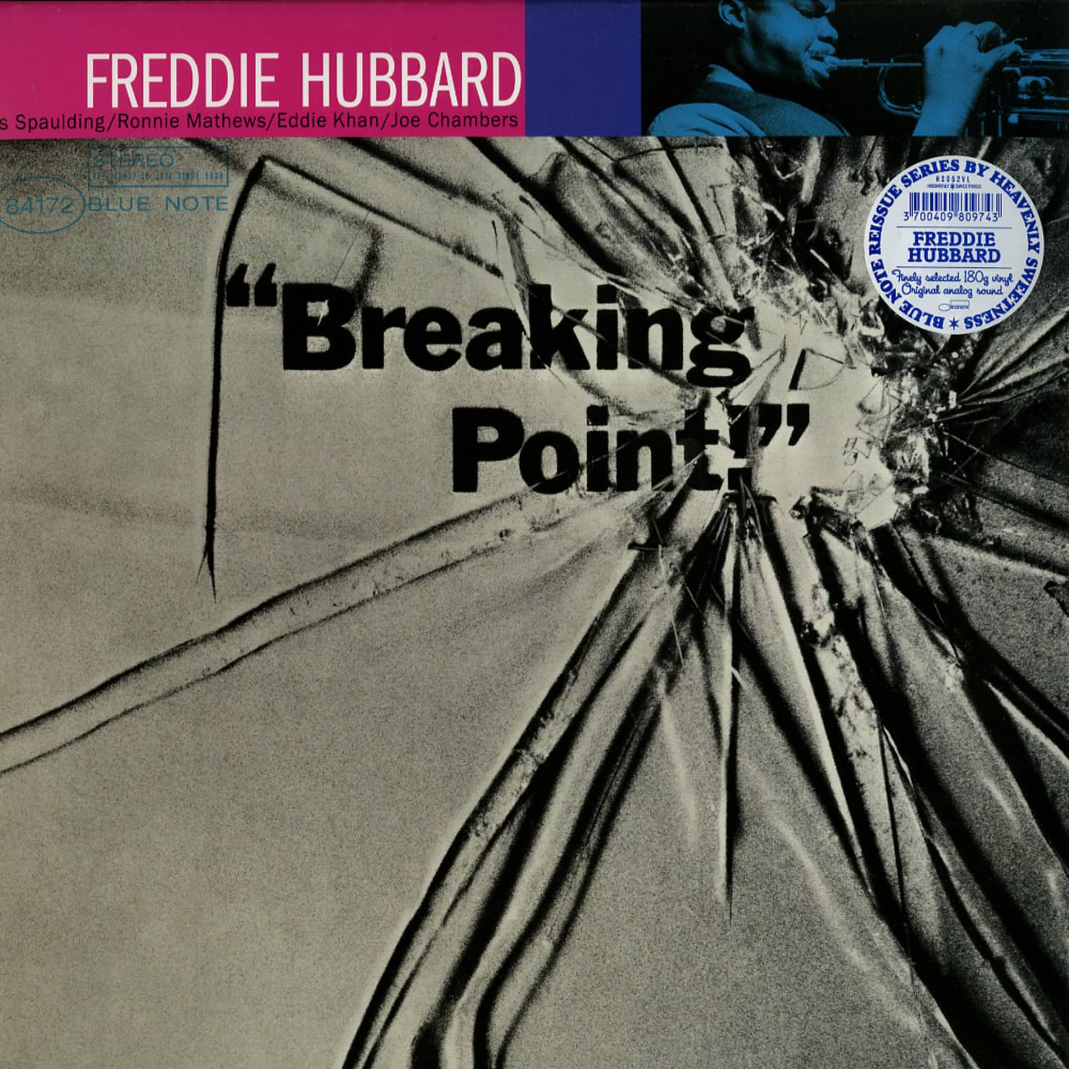 Freddie Hubbard - BREAKING POINT 