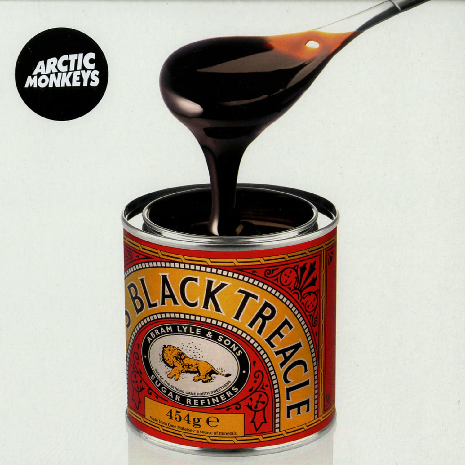 Arctic Monkeys / Richard Hawley & The Death Ramps - BLACK TREACLE / YOU & I 
