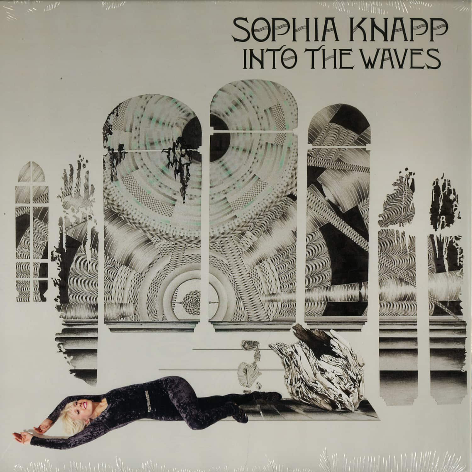 Sophie Knapp - INTO THE WAVES