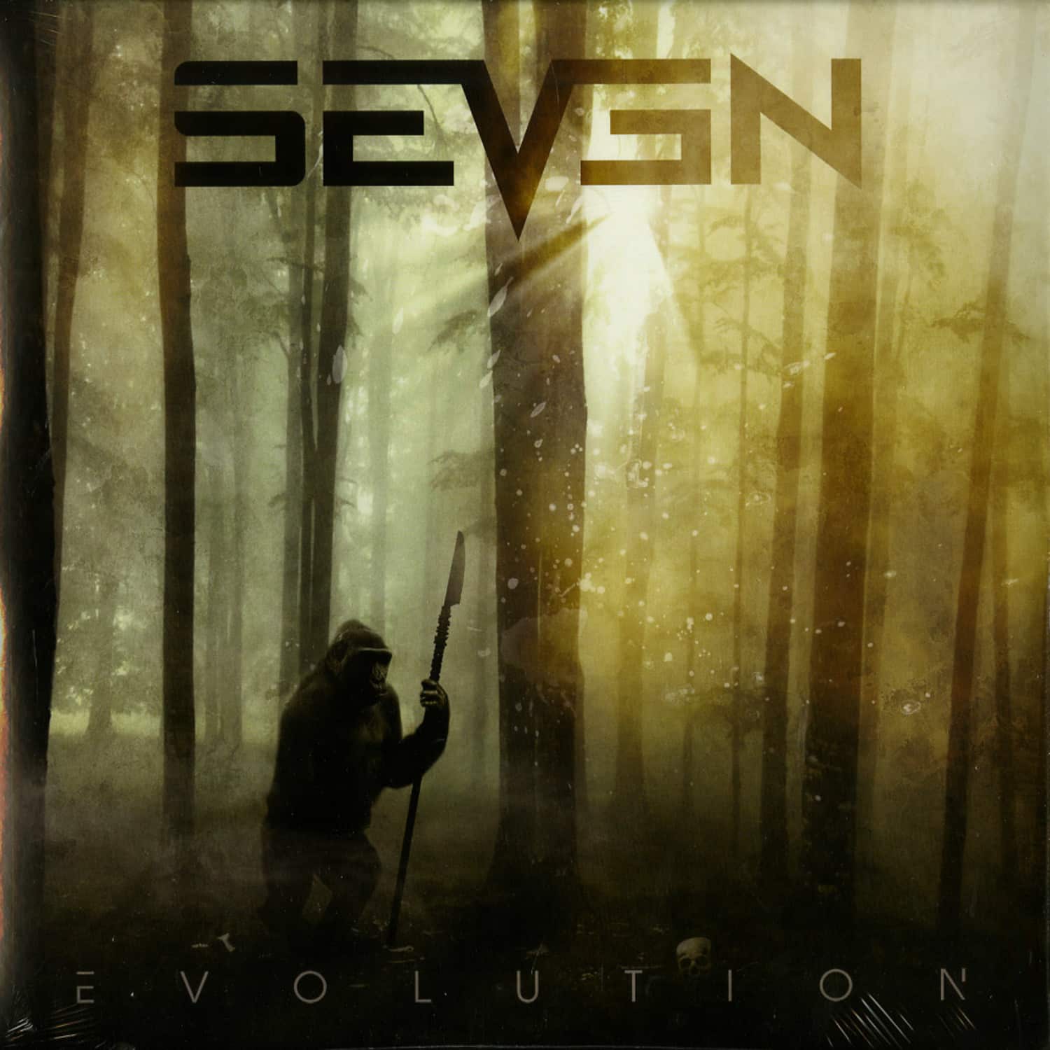Seven - EVOLUTION 