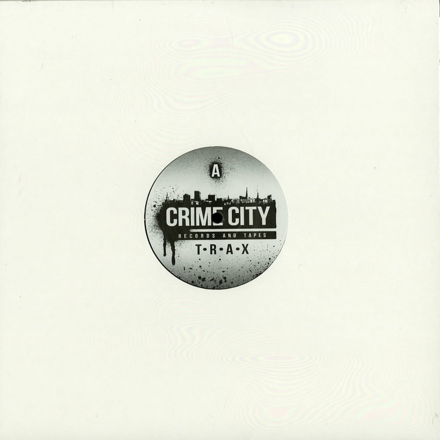 Crime Scene - CRIME CITY TRAX 