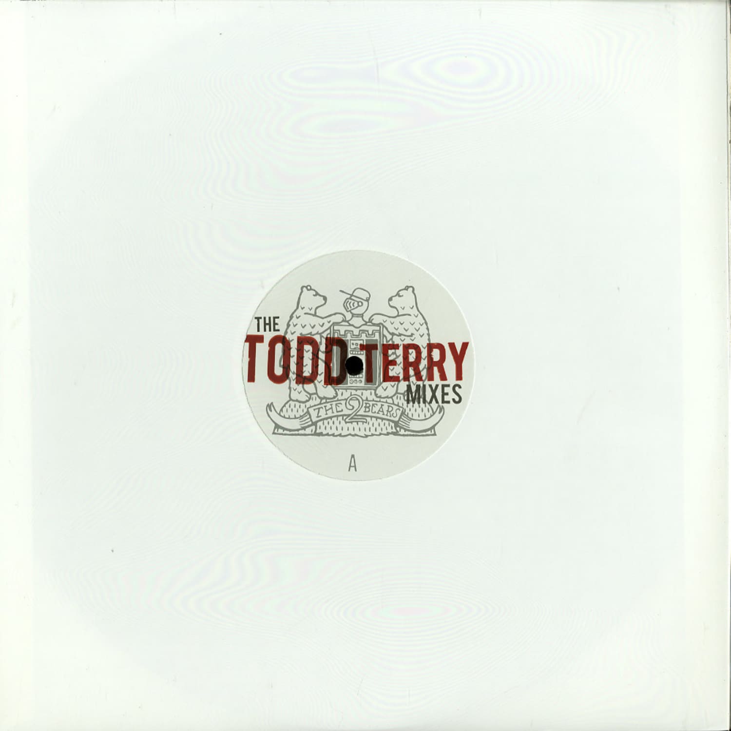 2 Bears - GHOSTS & ZOMBIES -TODD TERRY RMXS