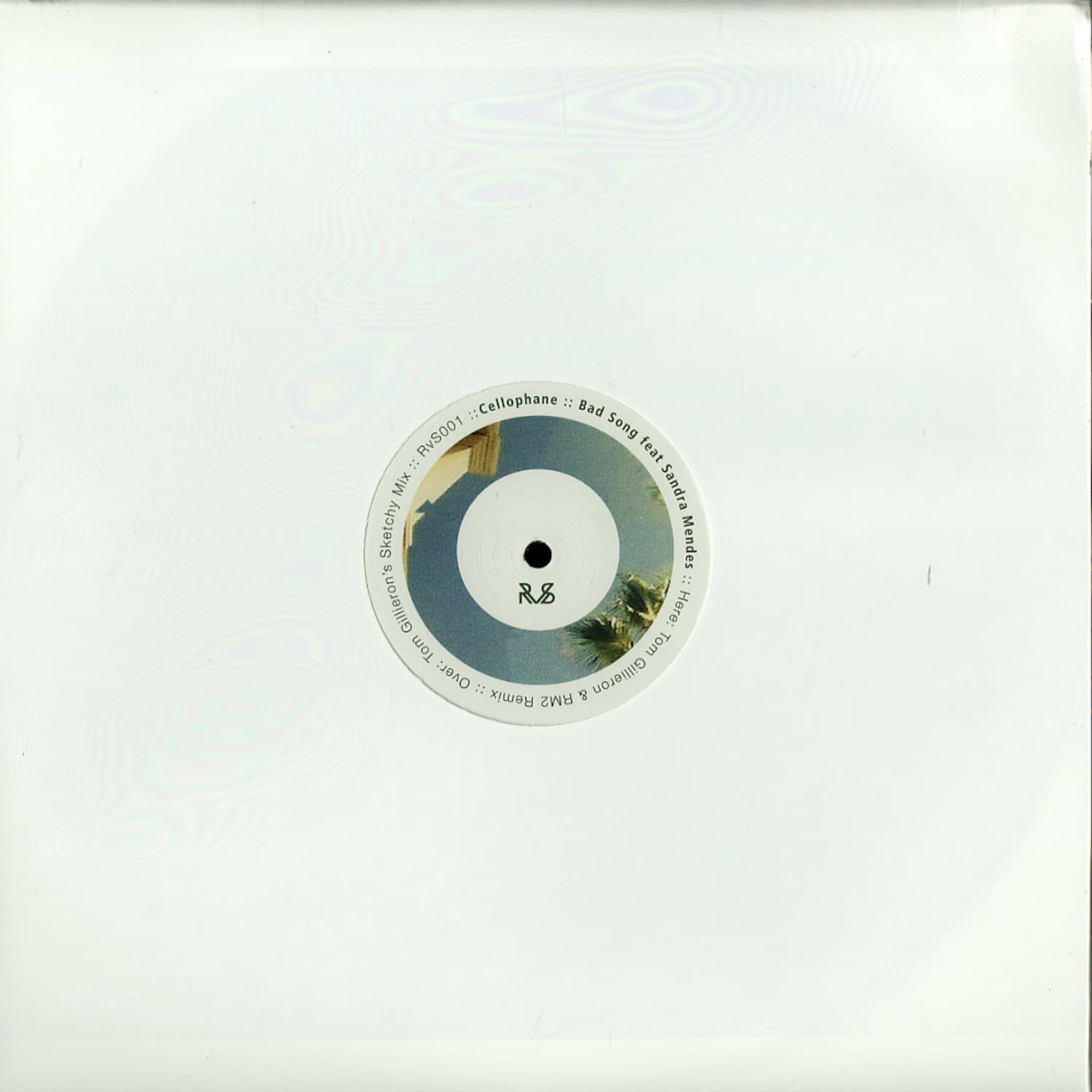 Cellophane ft. Sandra Mendes - BAD SONG 