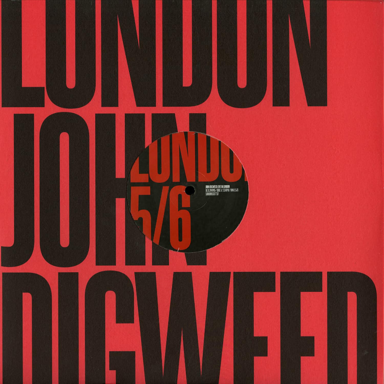 Various Artists - JOHN DIGWEED: LIVE IN LONDON #5