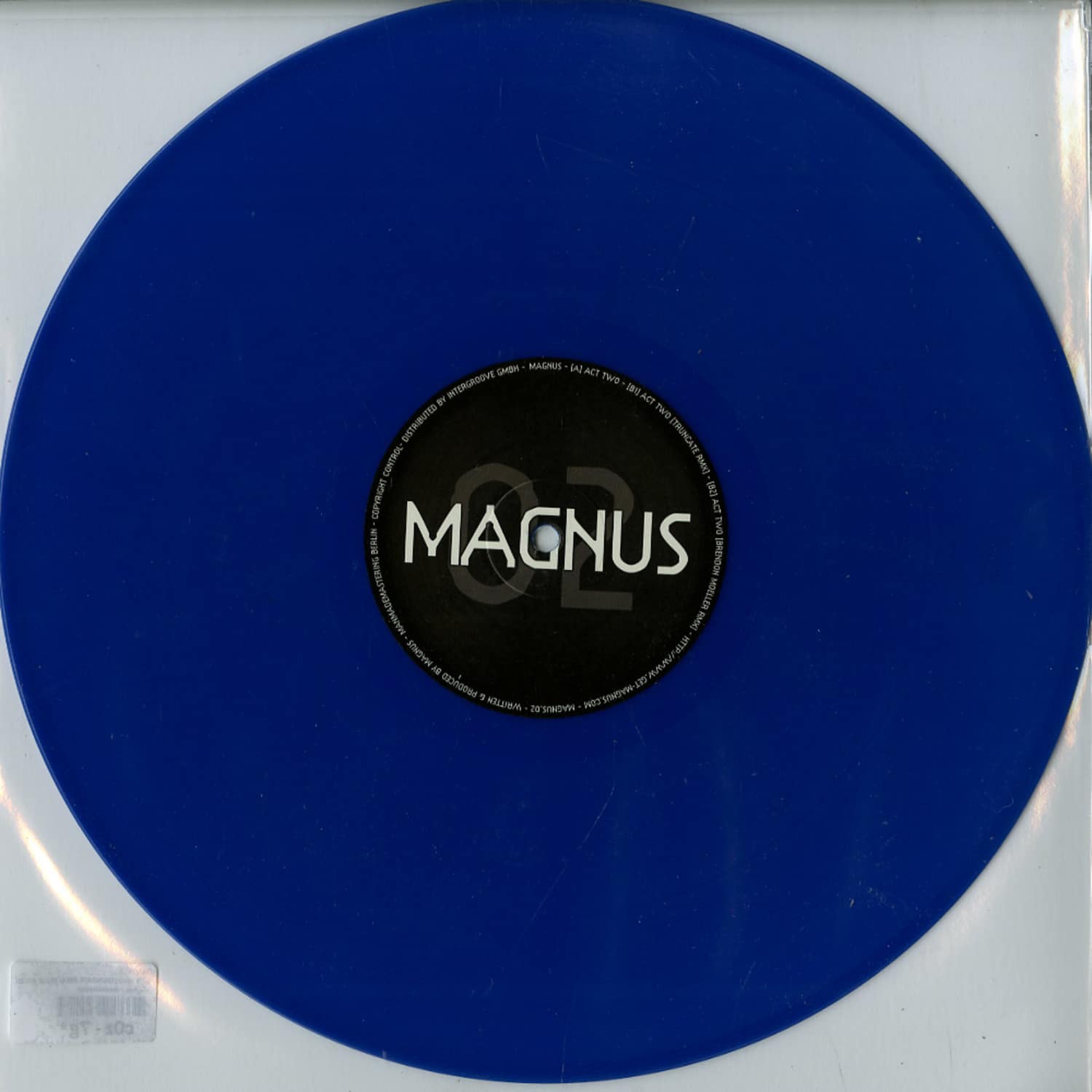 Magnus - ACT TWO 