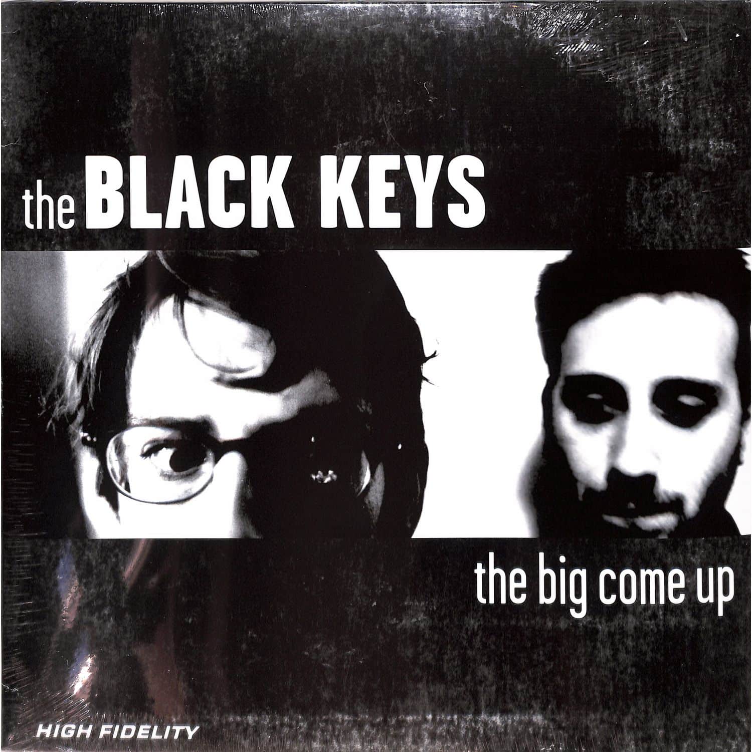 The Black Keys - THE BIG COME UP 
