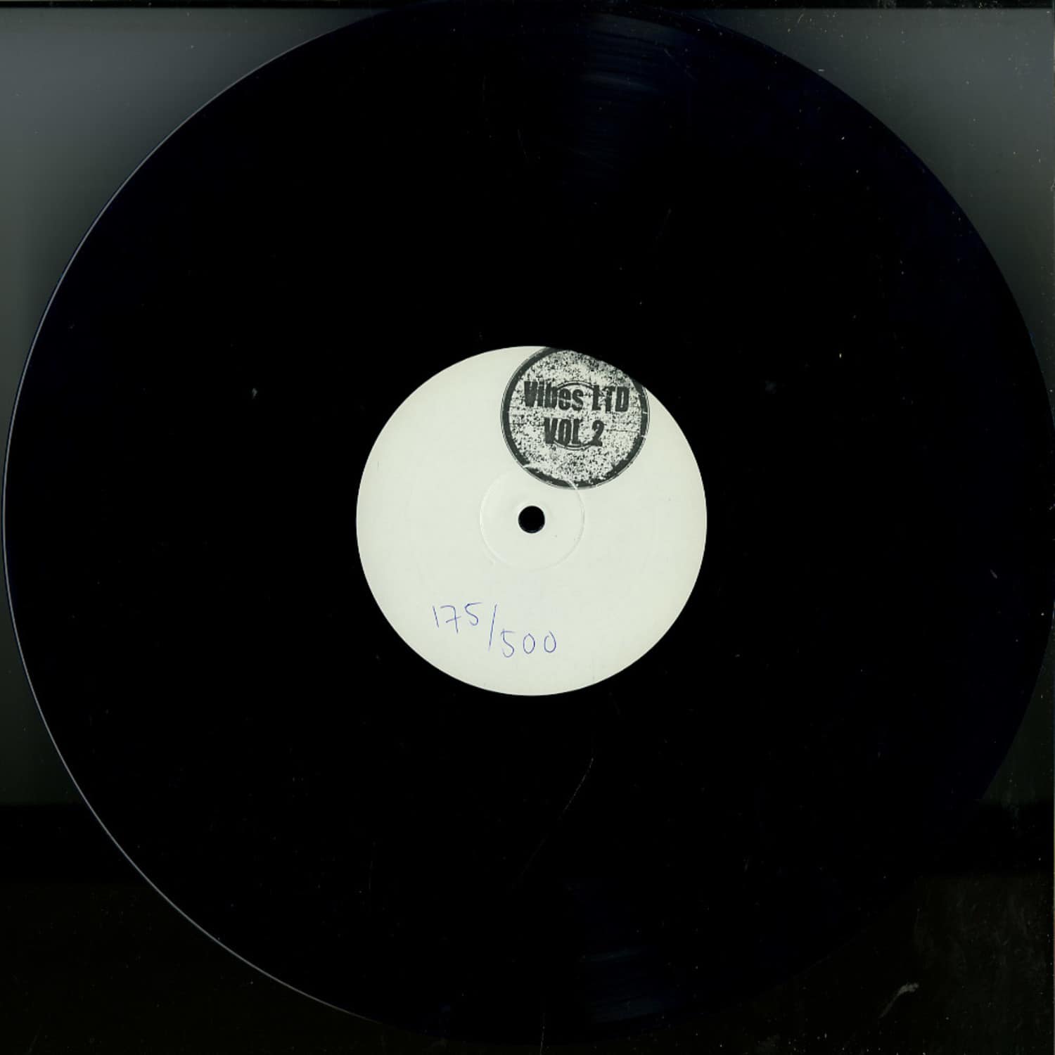 Unknown Artists - VIBES LTD VOL.2 