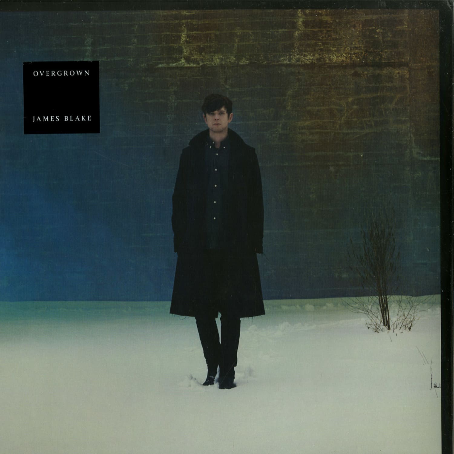 James Blake - Overgrown 