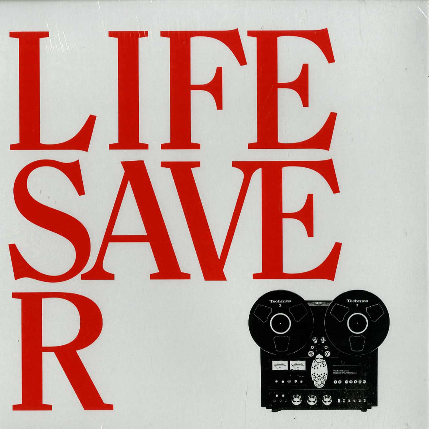Various Artists - THE LIFESAVER COMPILATION - VINYL EXTRACTION II