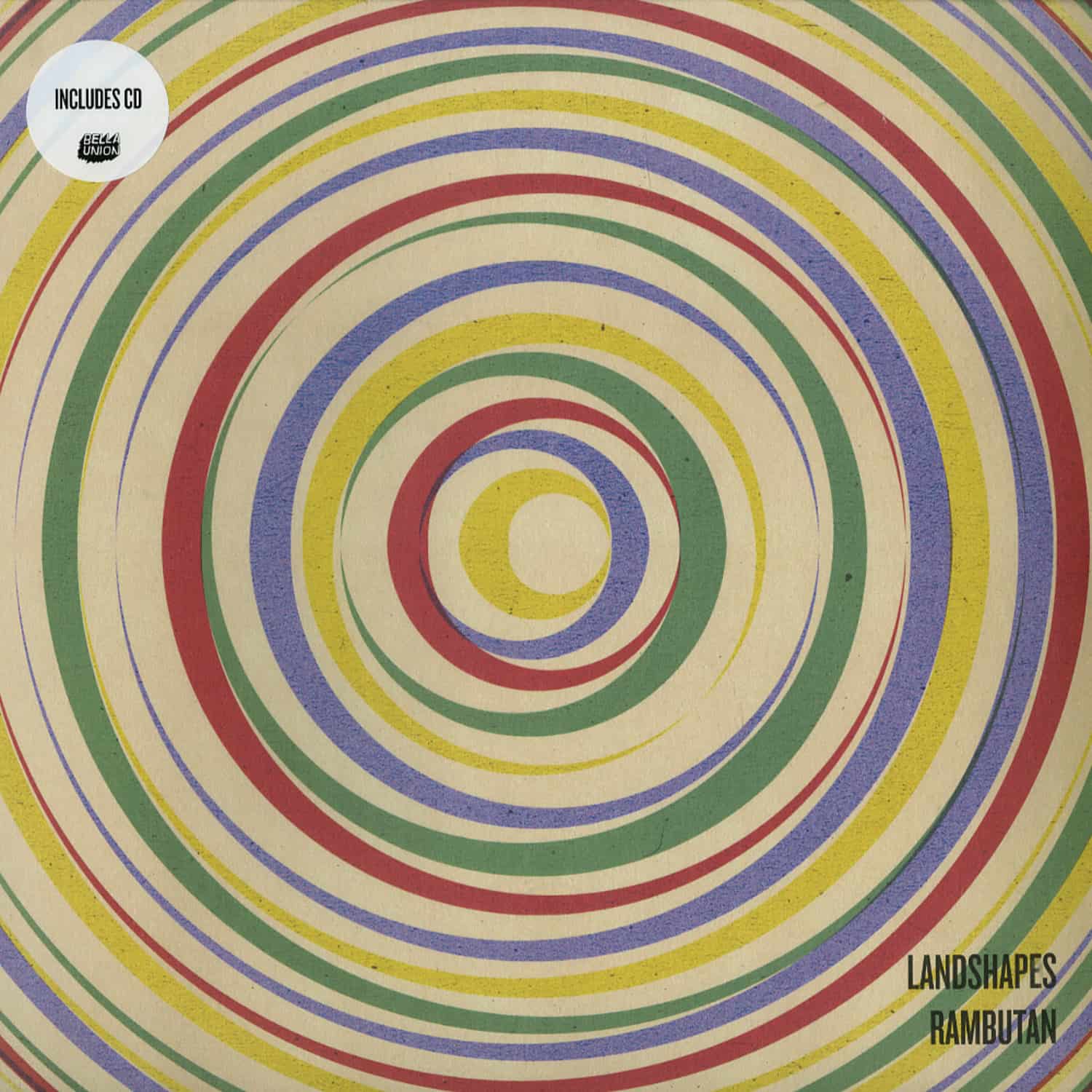 Landshapes - RAMBUTAN