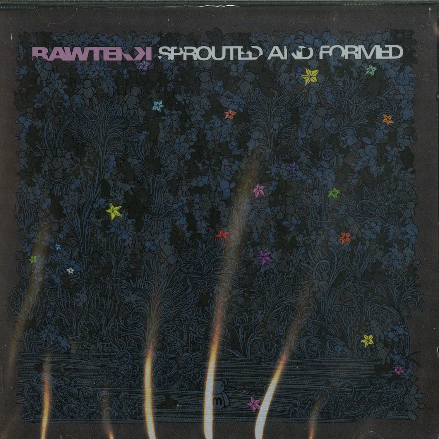 Rawtekk - SPROUTED AND FORMED 