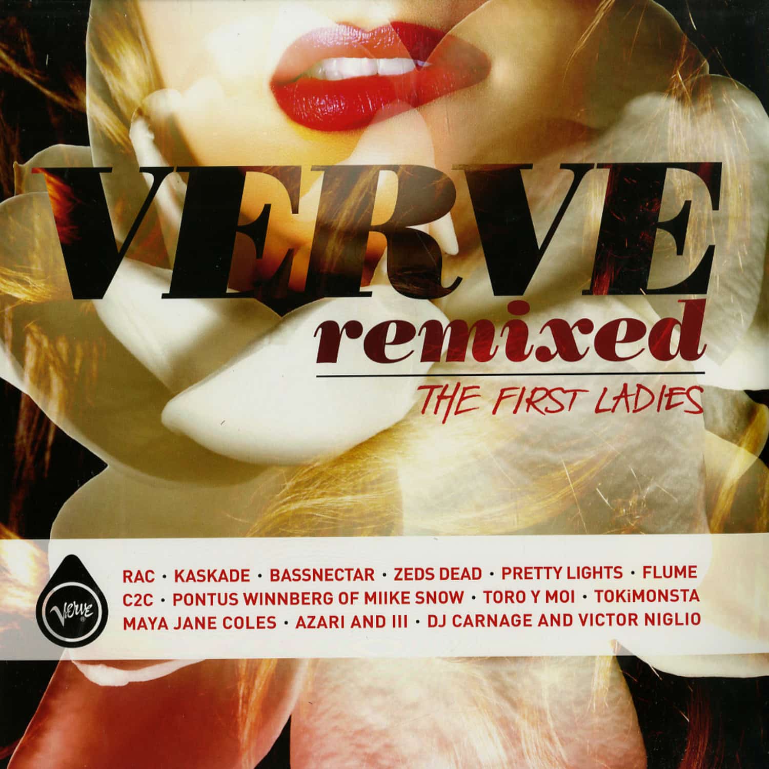 Various Artists - VERVE REMIXED: THE FIRST LADIES 