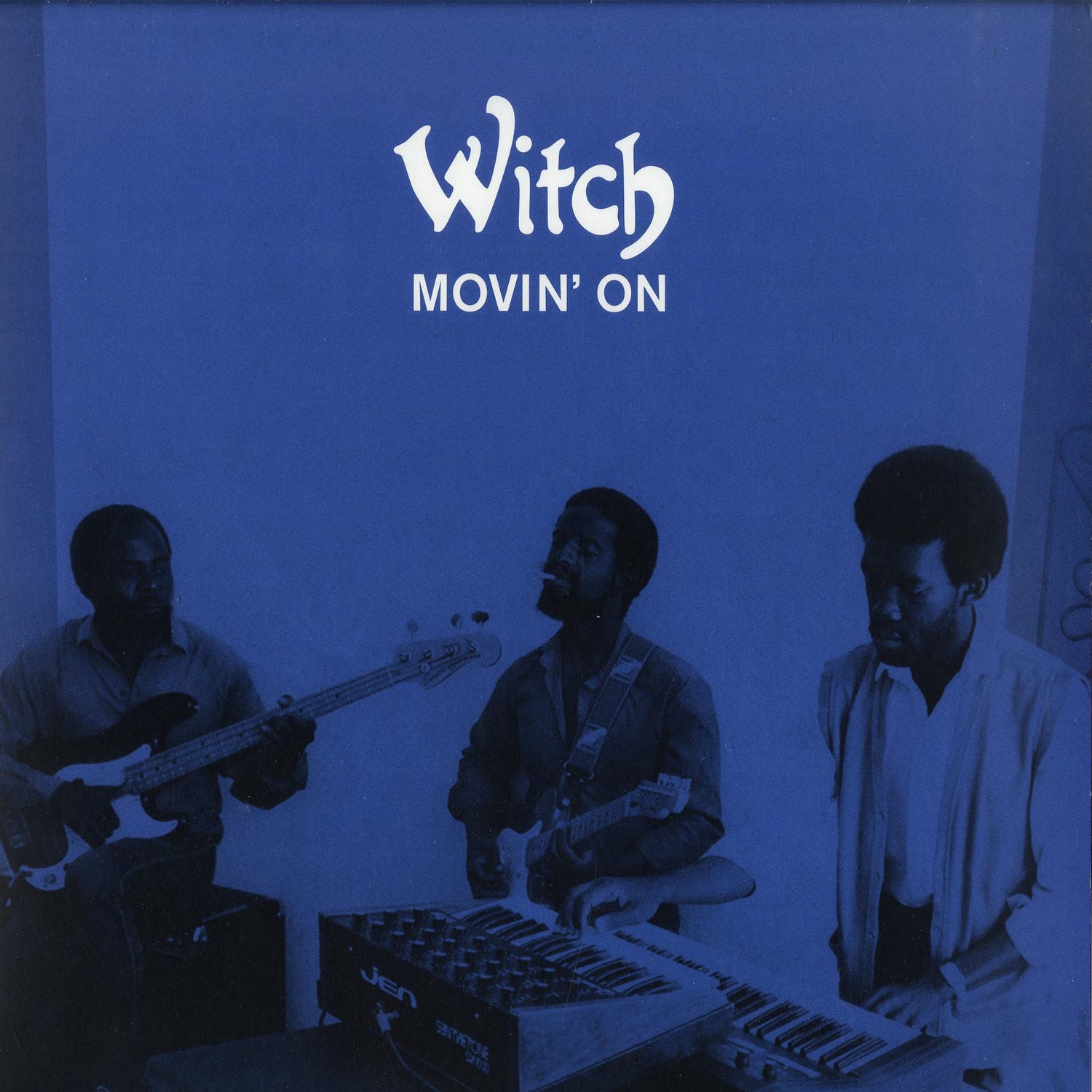 Witch - MOVIN ON 