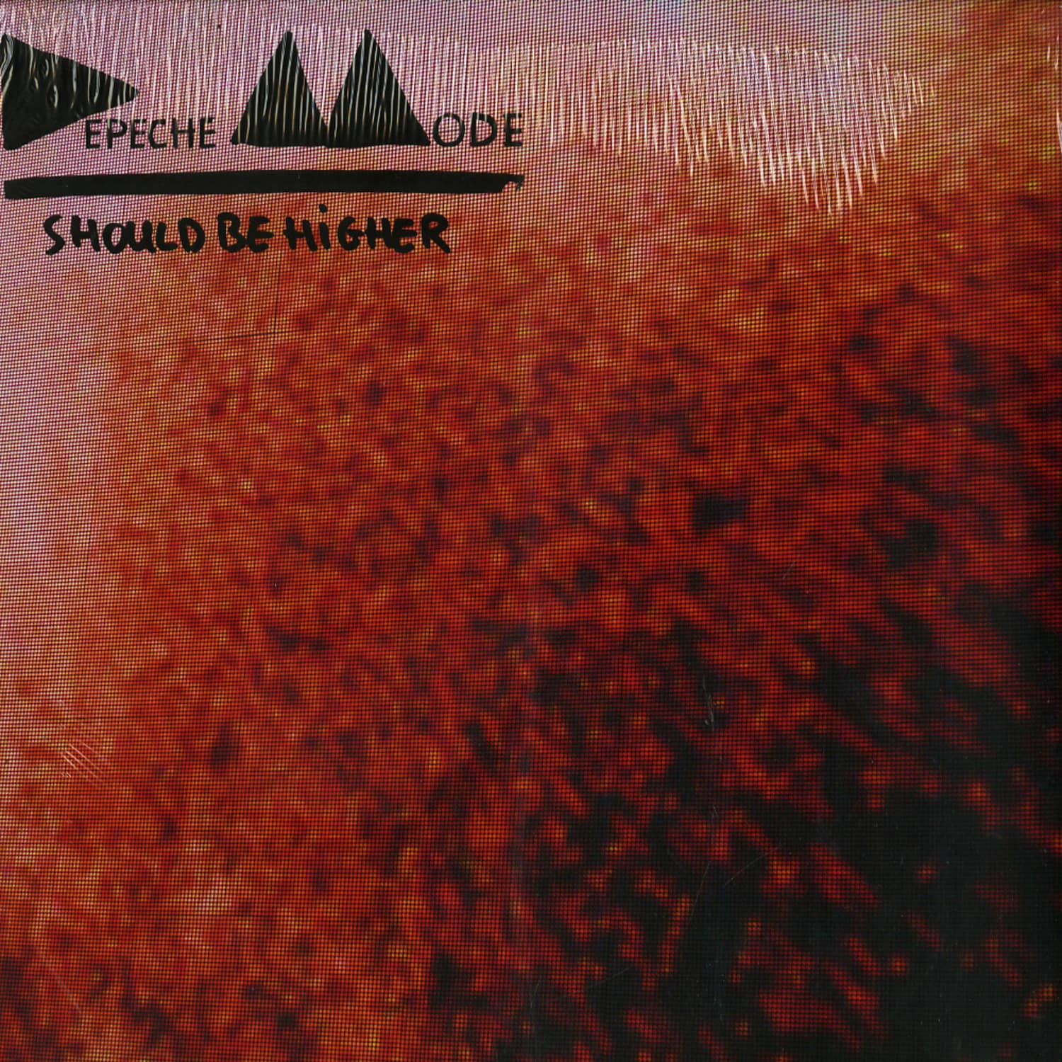 Depeche Mode - SHOULD BE HIGHER - REMIXES