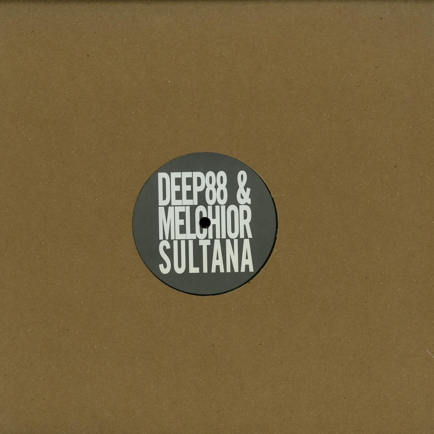 Deep88 & Melchior Sultana - YO HOUSE / TRACK3