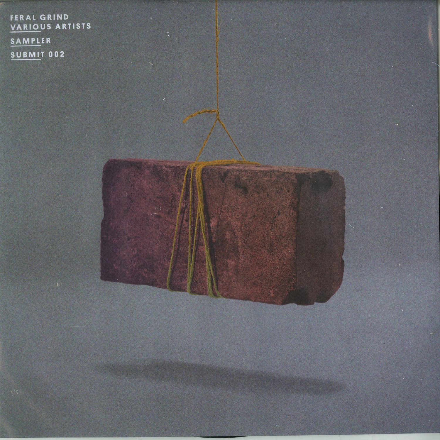 Various Artists - FERAL GRIND