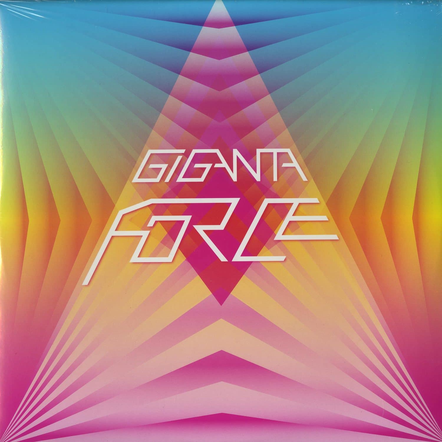 Giganta - FORCE EP