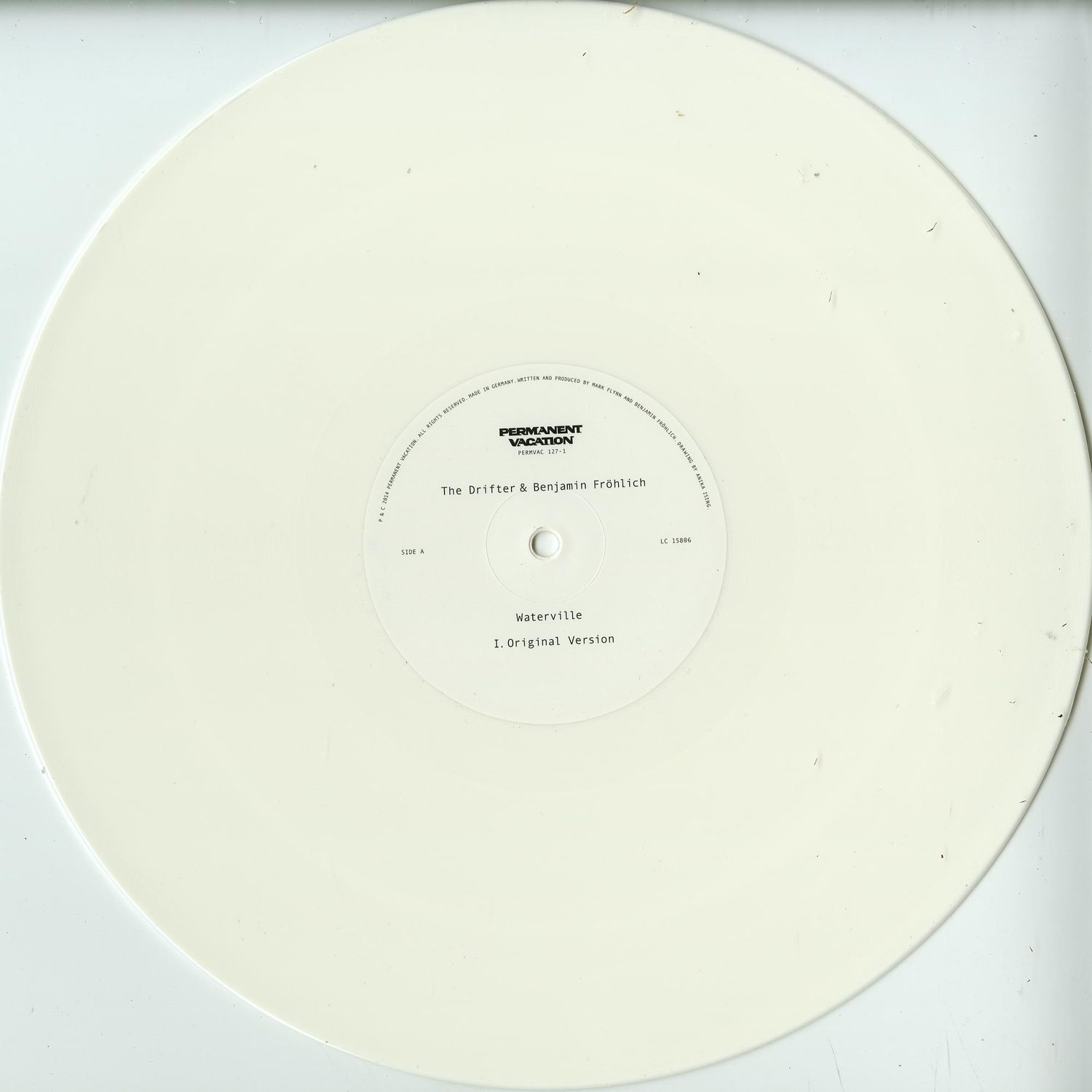 The Drifter & Benjamin Froehlich - WATERVILLE