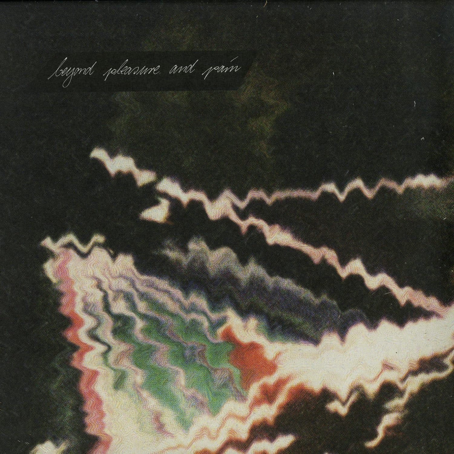 Johannes Beck - BEYOND PLEASURE AND PAIN 