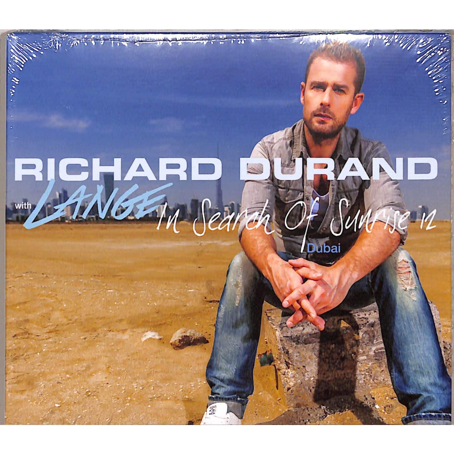 Richard Durand With Lange - IN SEARCH OF SUNRISE 12 