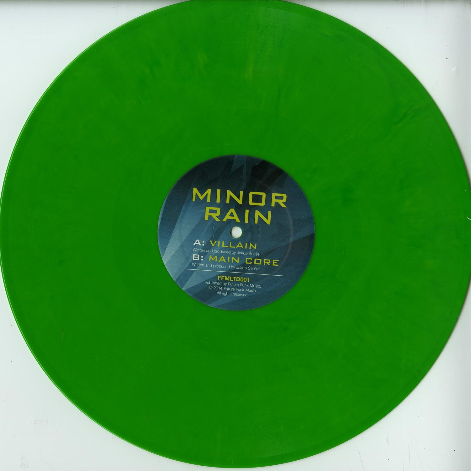 Minor Rain - VILLAIN / MAIN CORE 