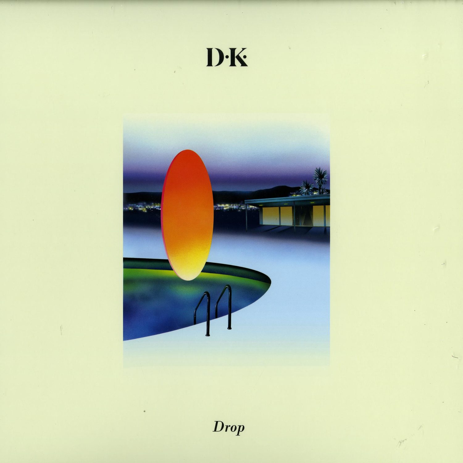 D.K. - DROP LP