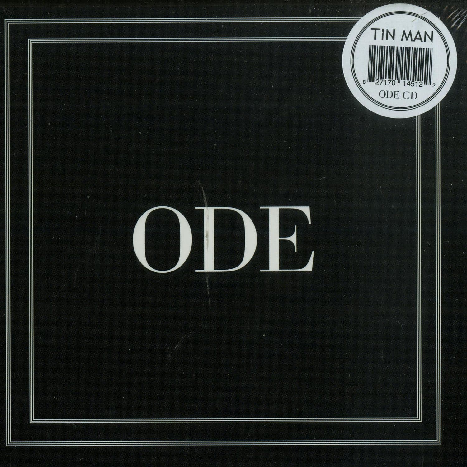 Tin Man - ODE 
