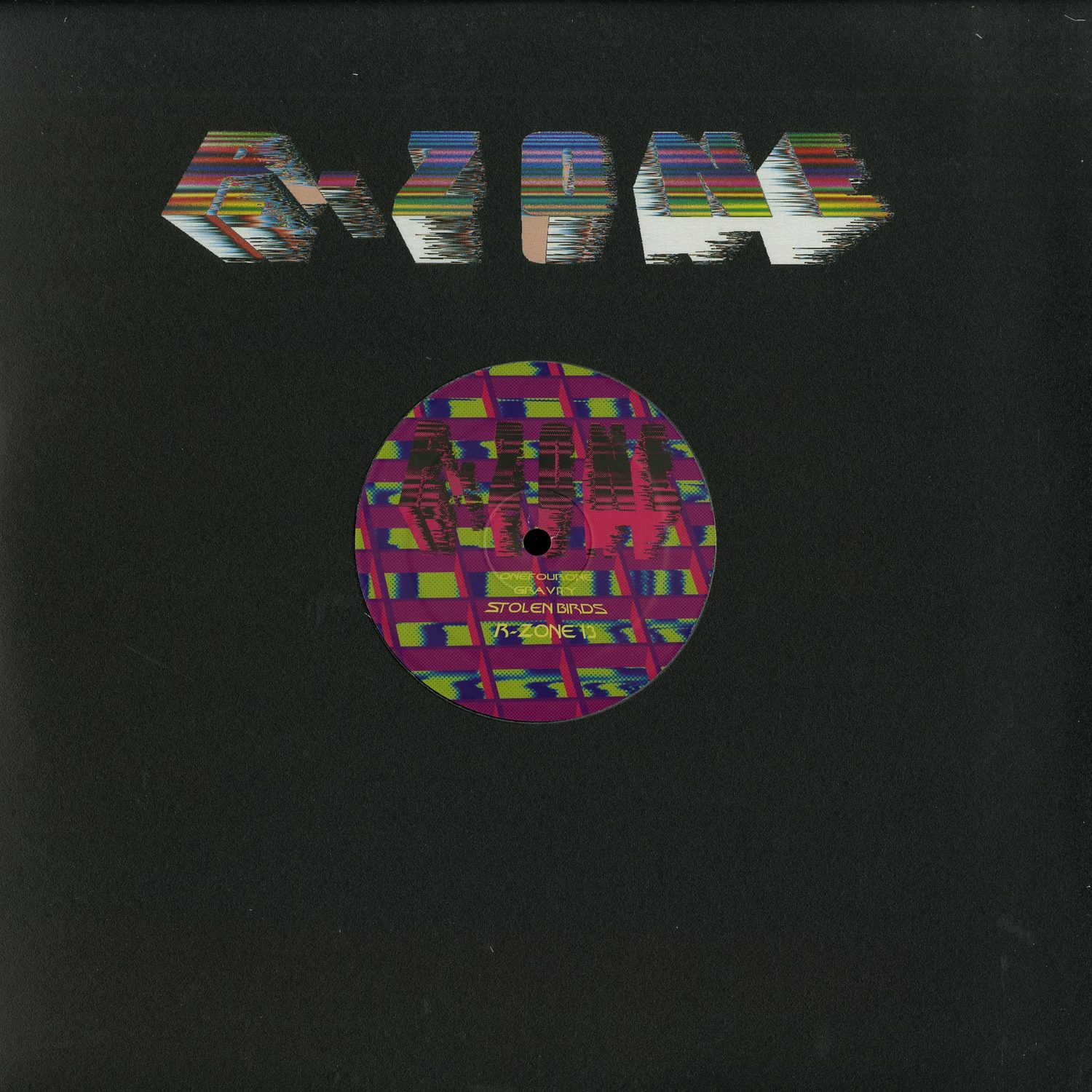 R-Zone - ONEFOURONE / GRAVITY / STOLEN BIRDS