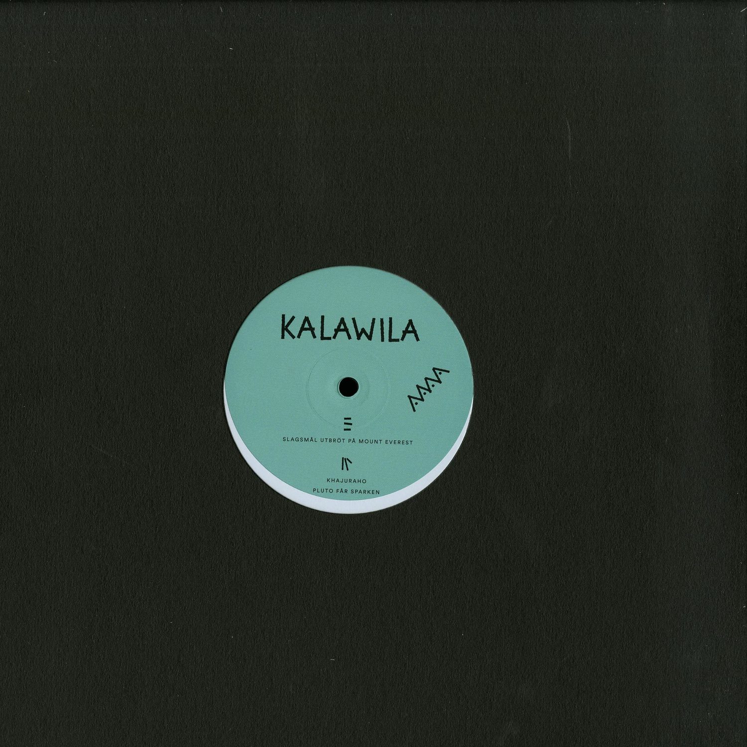Kalawila - SLAGSMAL UTBROET PA MOUNT EVEREST EP 