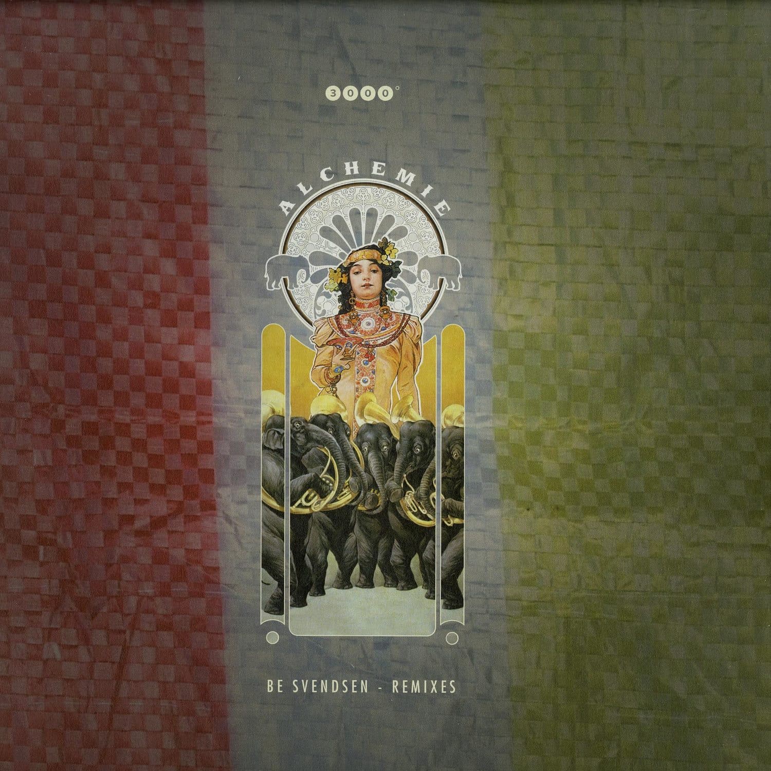 Be Svendsen - ALCHEMIE EP