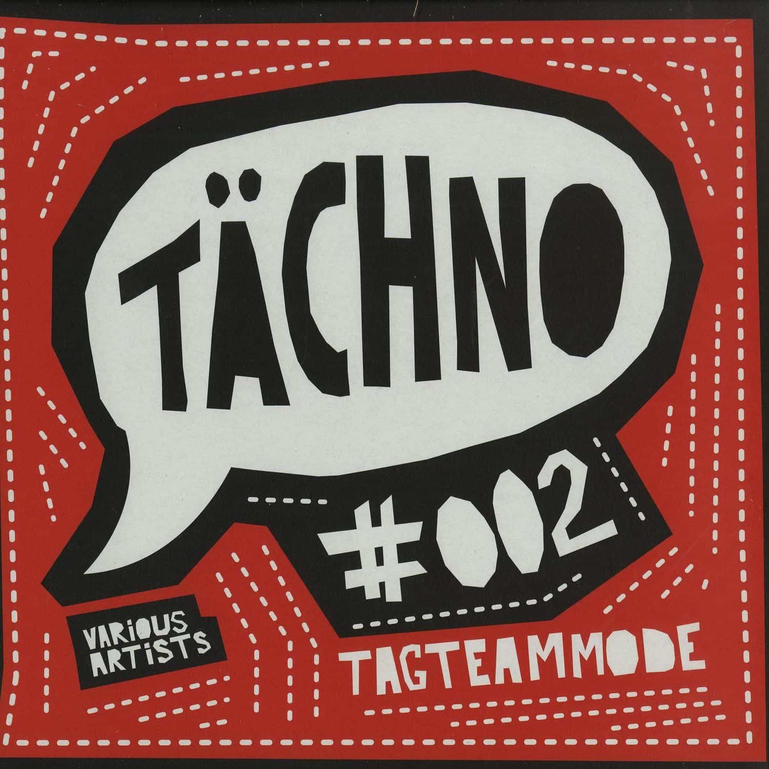 Various Artists - TAGTEAMMODE