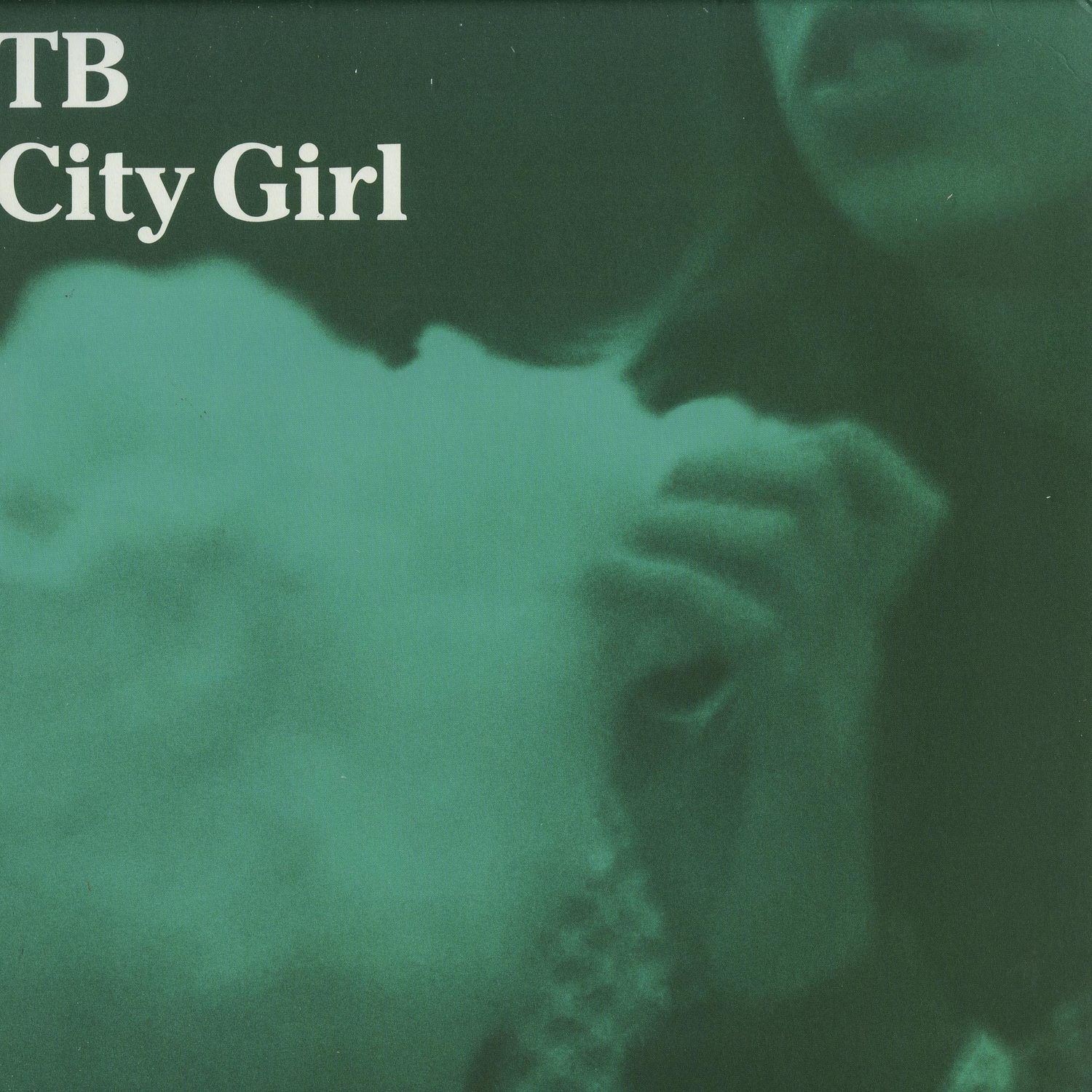 TB - CITY GIRL