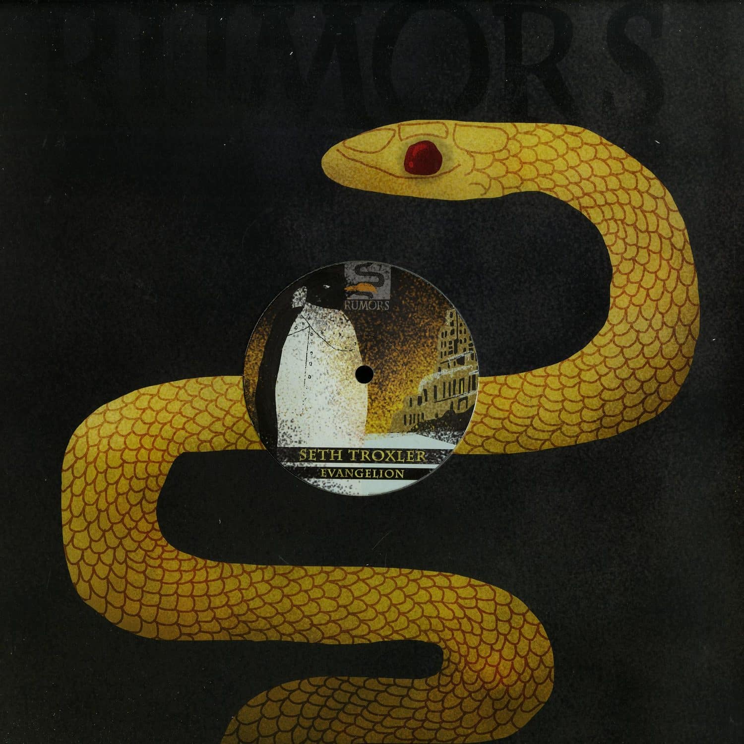 Seth Troxler - EVANGELION