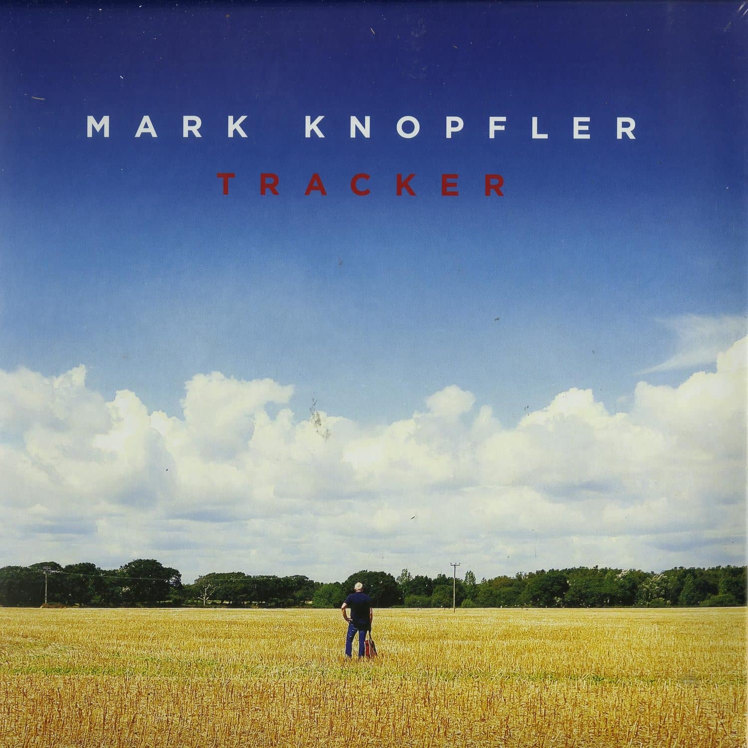 Mark Knopfler - TRACKER 